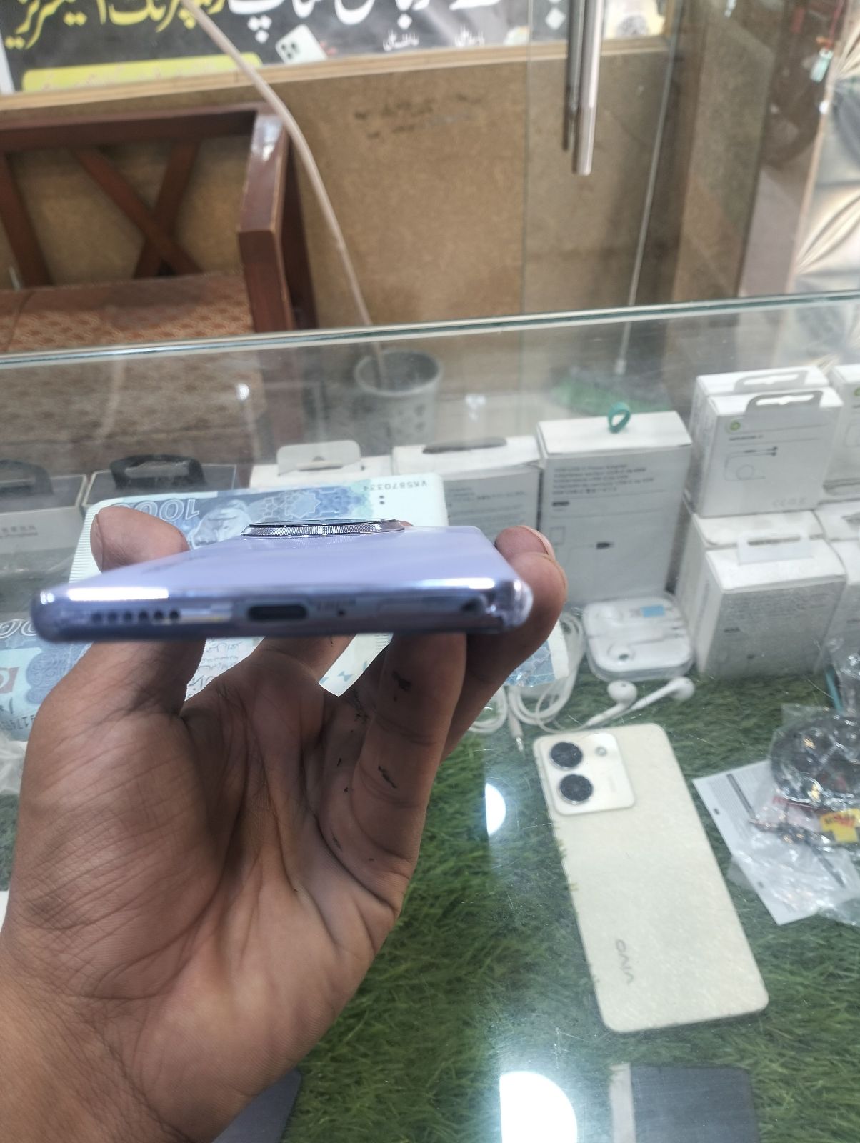 Tecno Camon 30S · 8GB / 256GB - photo 3