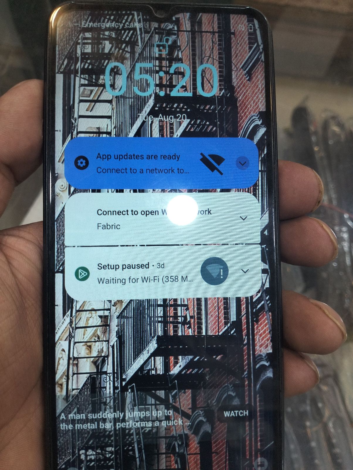Realme C33 · 4GB / 64GB - photo 2