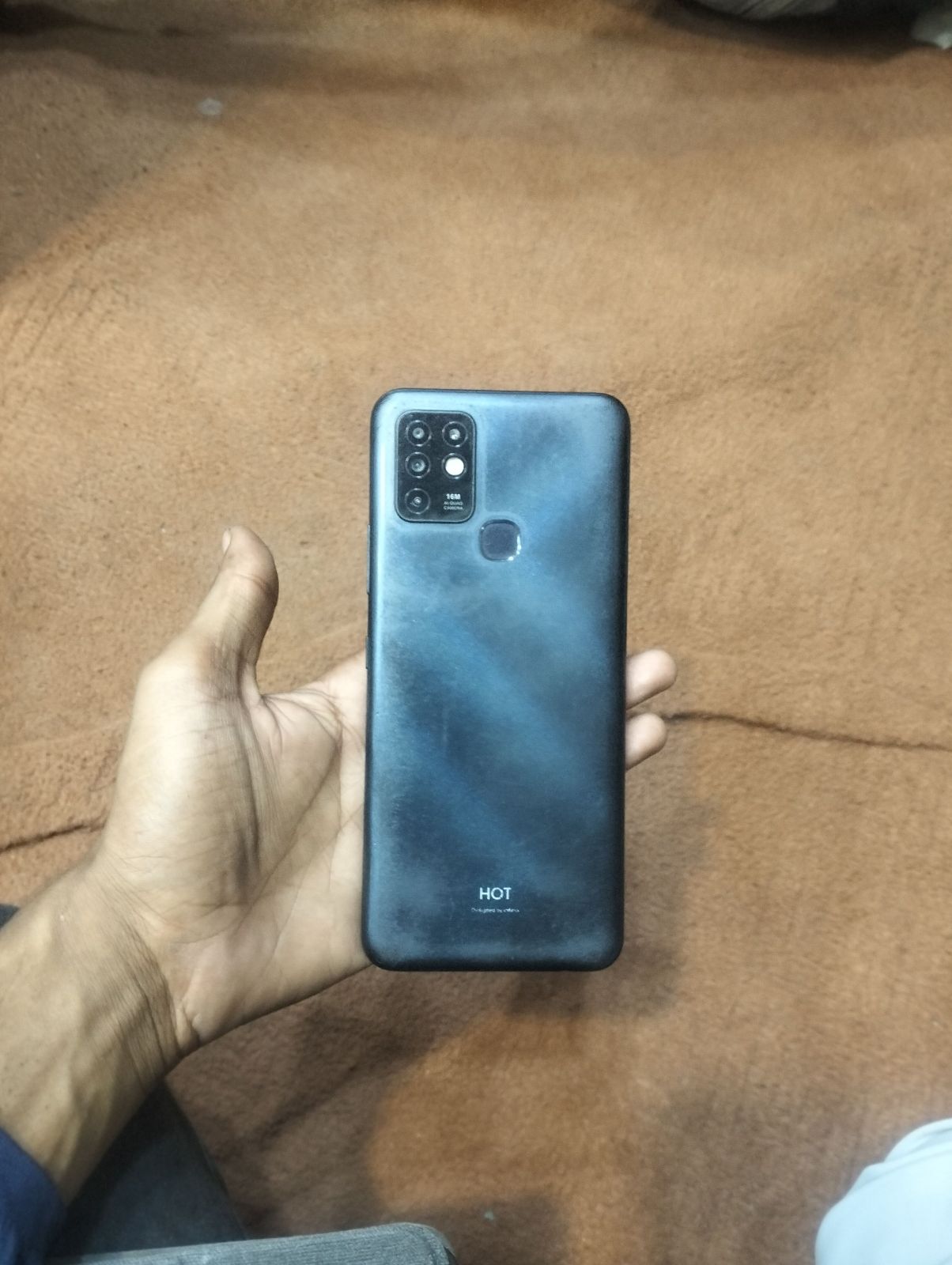 Infinix Hot 10 · 6GB / 128GB - photo 1