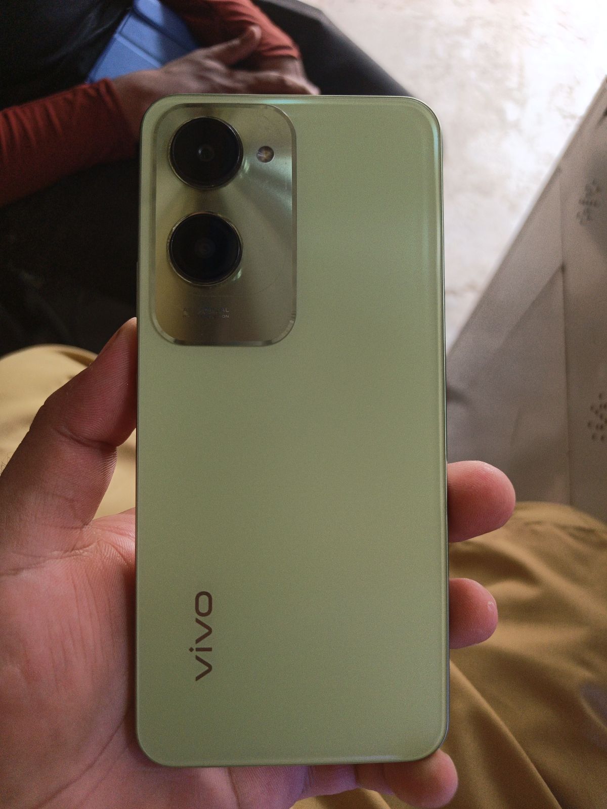 Vivo Y18 · 4GB / 128GB - photo 1