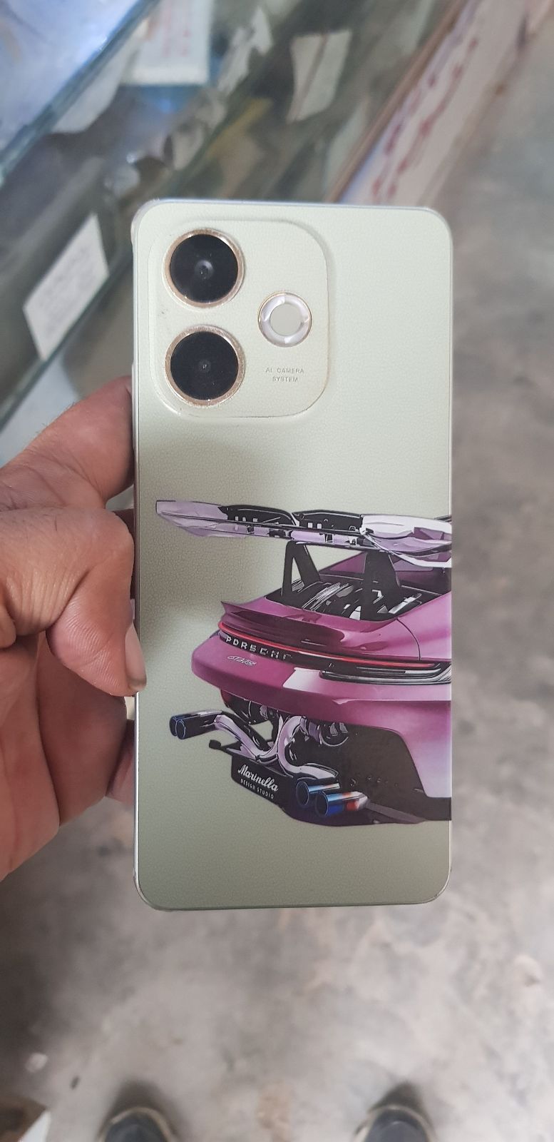 Oppo A5 Pro · 8GB / 256GB - photo 1