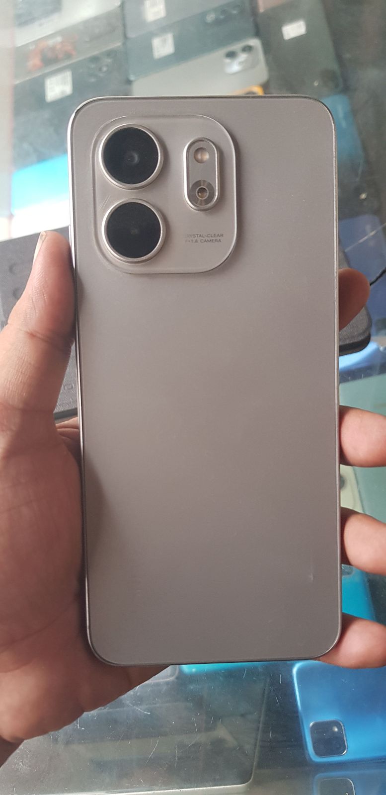 Infinix Smart 9 · 4GB / 128GB - photo 1