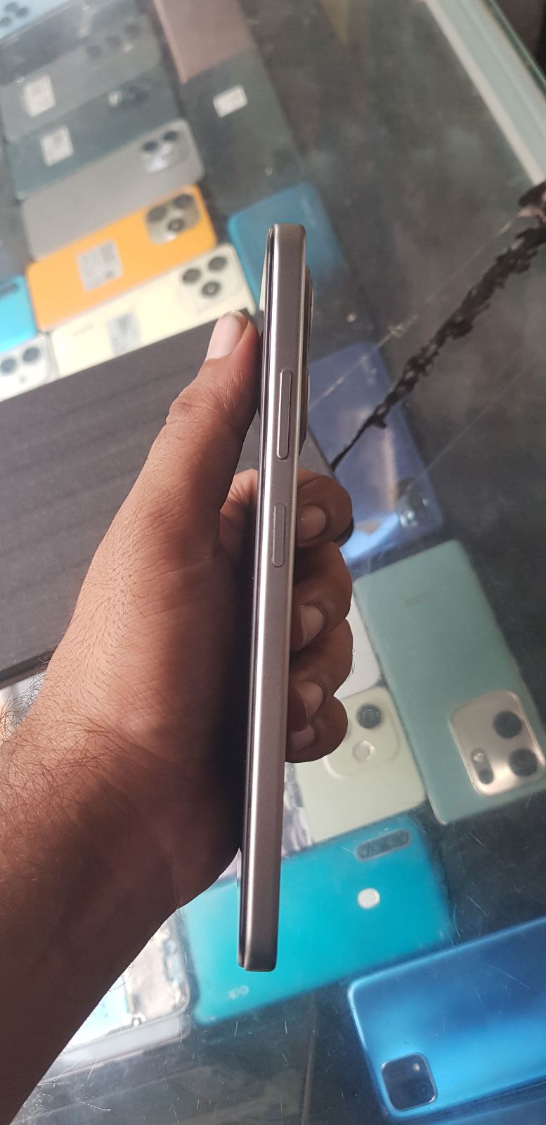 Infinix Smart 9 · 4GB / 128GB - photo 4