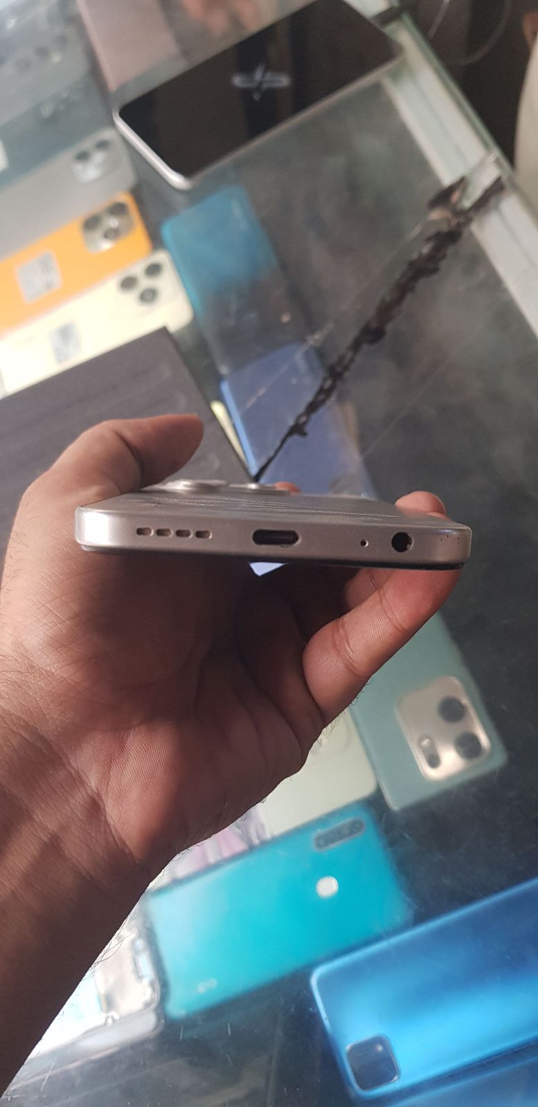 Infinix Smart 9 · 4GB / 128GB - photo 5