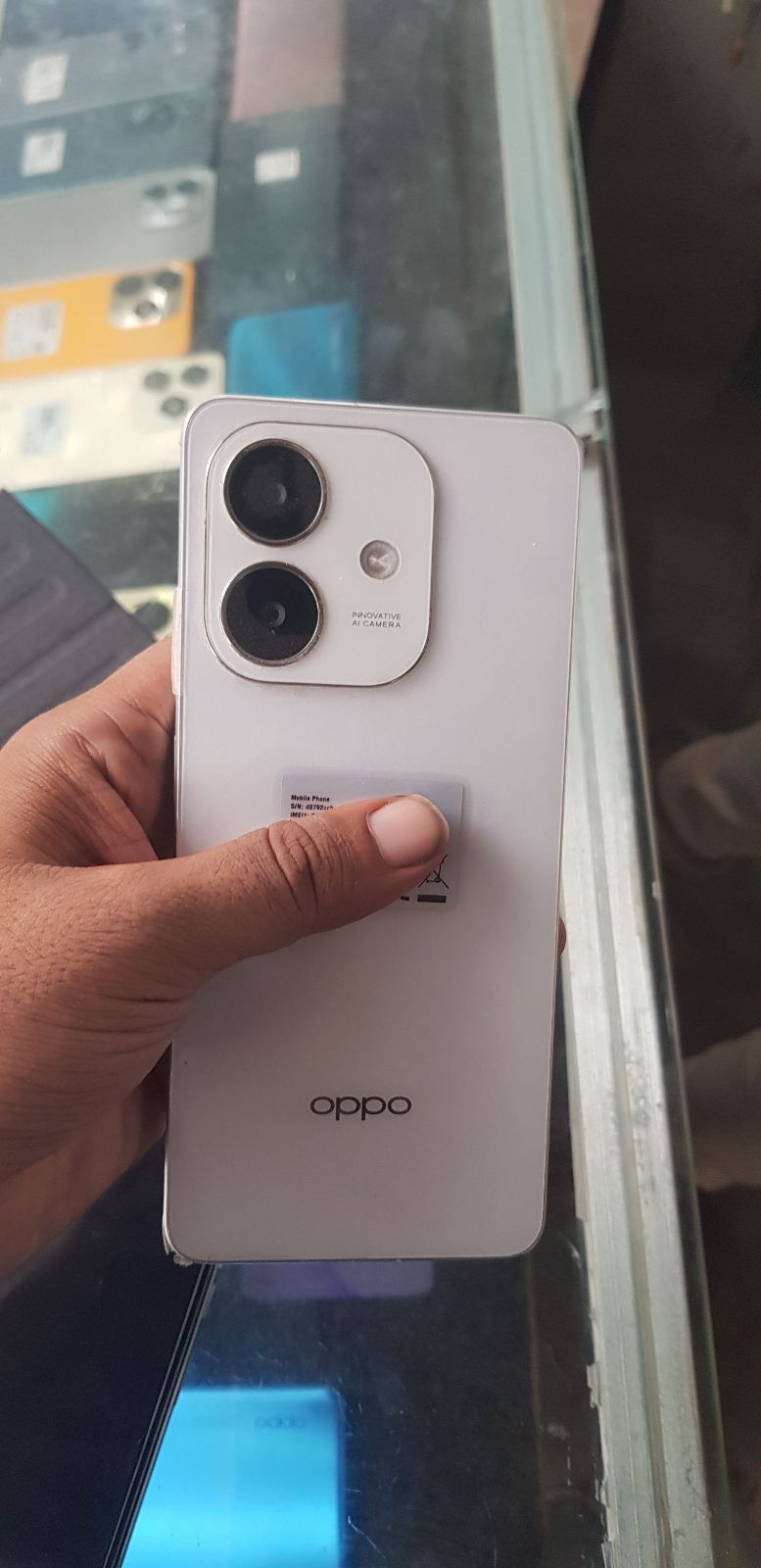 Oppo A3 · 6GB / 256GB - photo 1