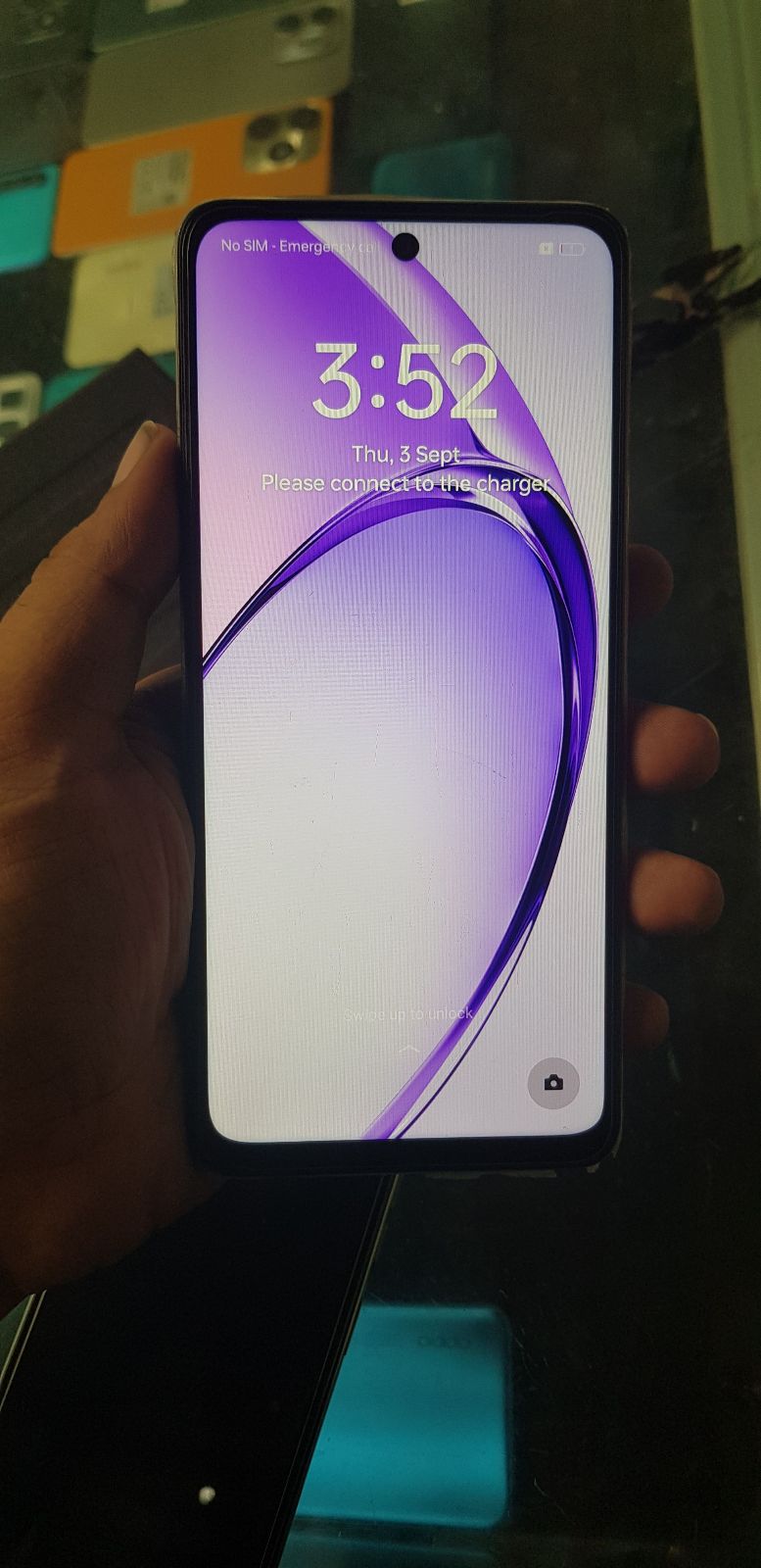 Oppo A3 · 6GB / 256GB - photo 2