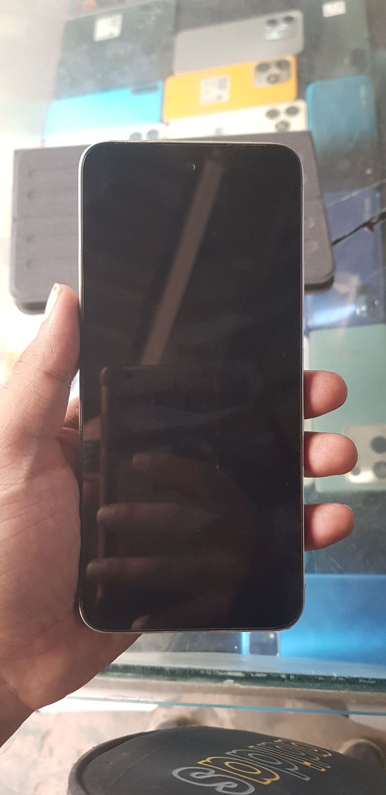 Infinix Hot 60 Pro · 8GB / 128GB - photo 2