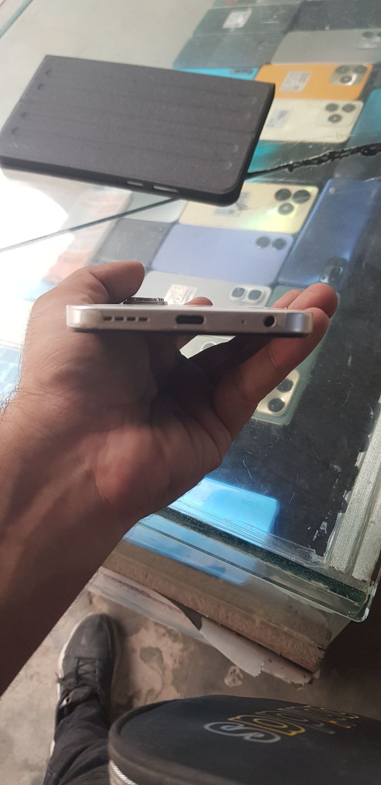Infinix Hot 60 Pro · 8GB / 128GB - photo 5
