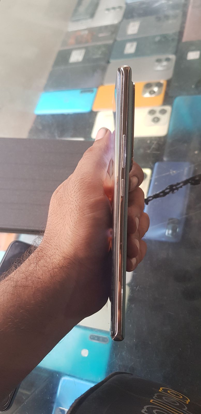Infinix Zero 30 · 8GB / 256GB - photo 4