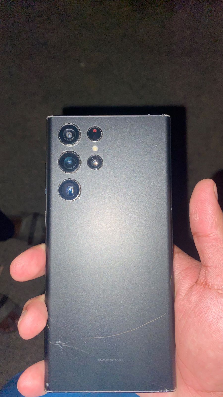 Galaxy S22 Ultra · 8GB / 128GB - photo 5