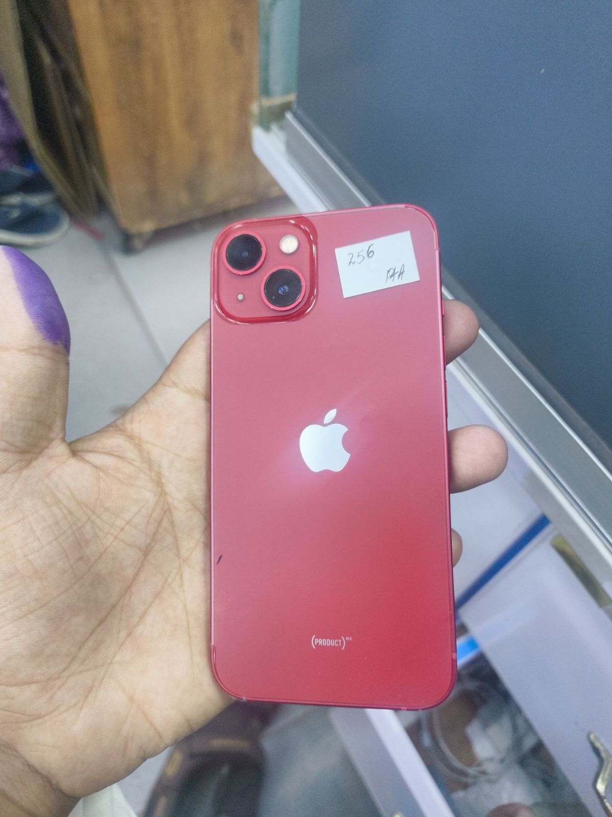 iPhone 13 · 256GB - photo 2