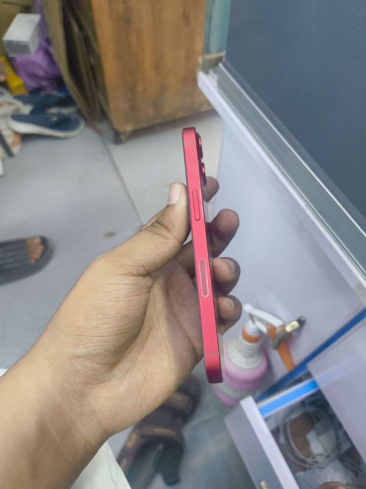 iPhone 13 · 256GB - photo 3