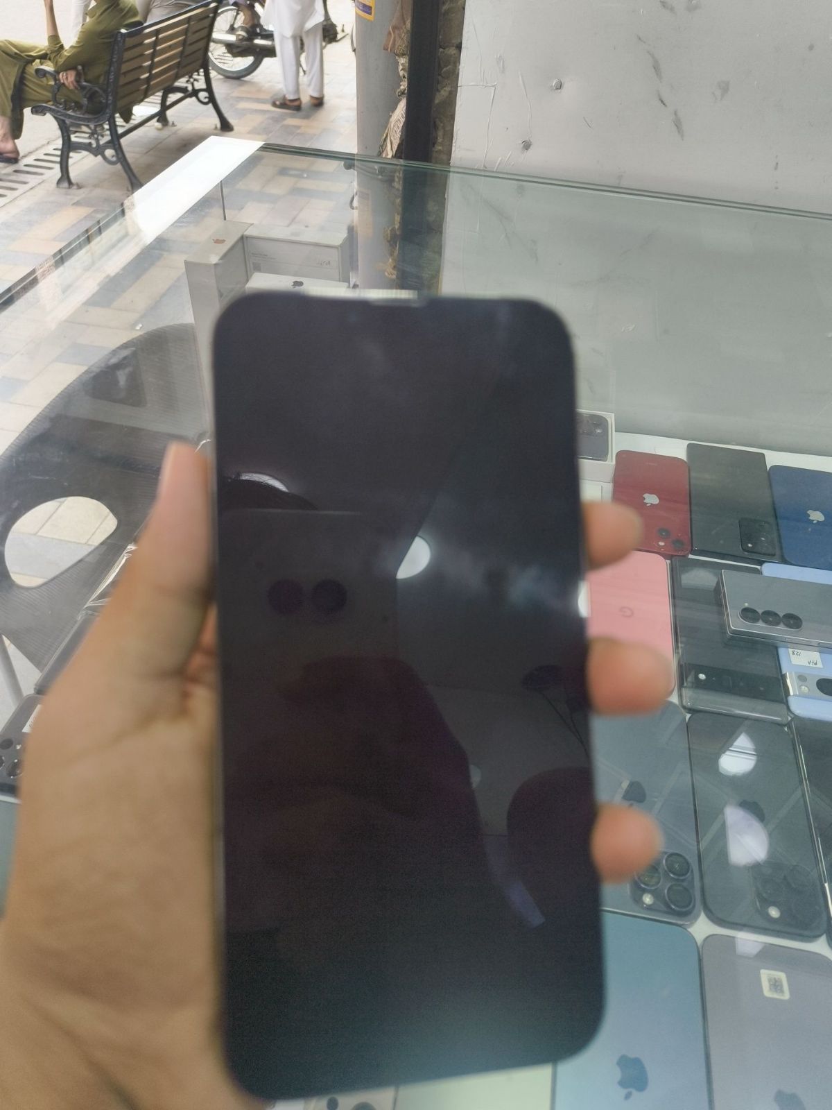 iPhone 13 Pro Max · 256GB - photo 3