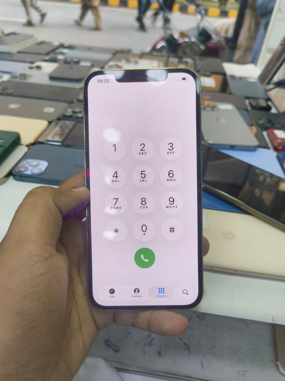 iPhone 12 Pro Max · 256GB - photo 3