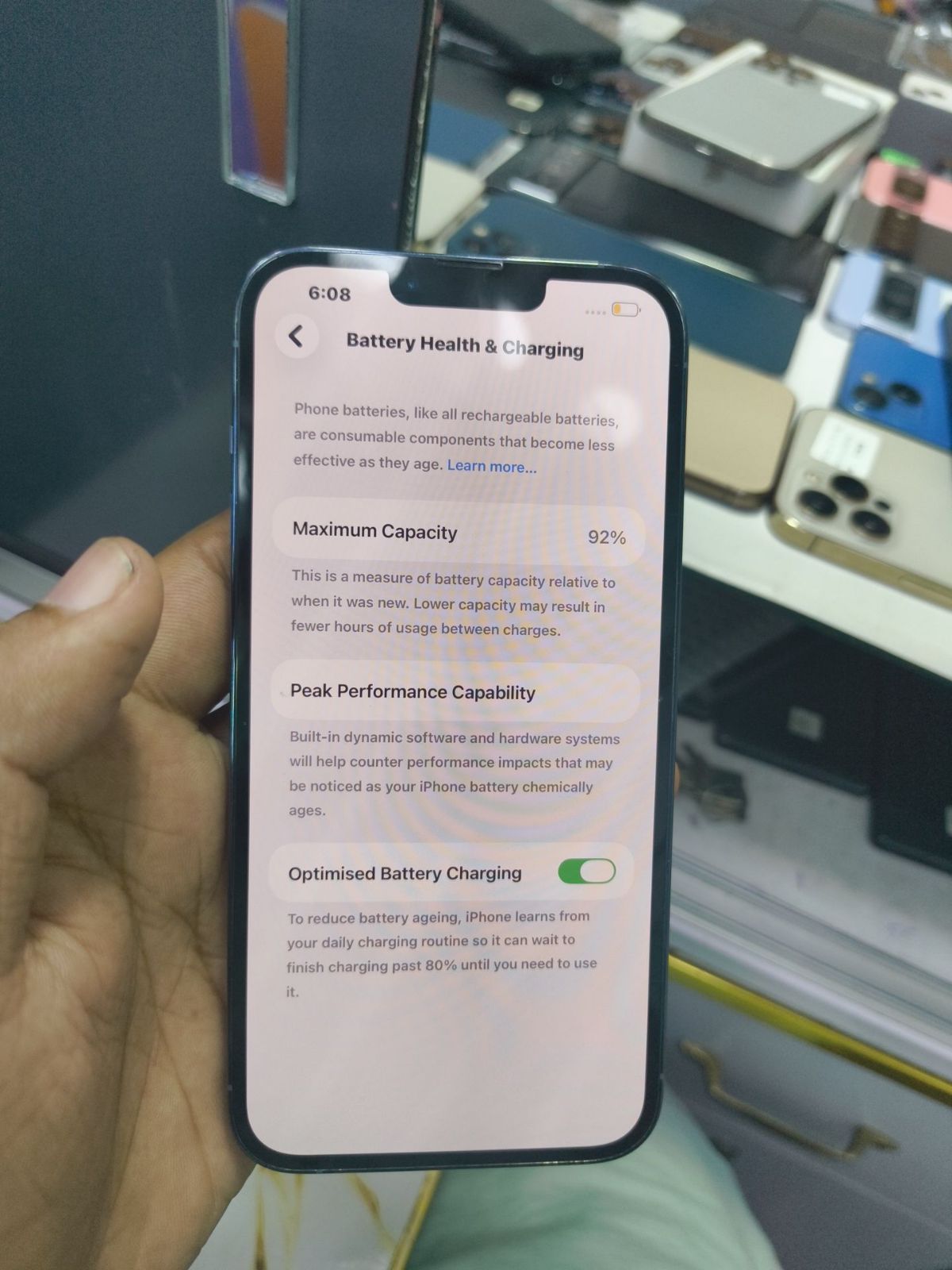 iPhone 13 Pro Max · 256GB - photo 3