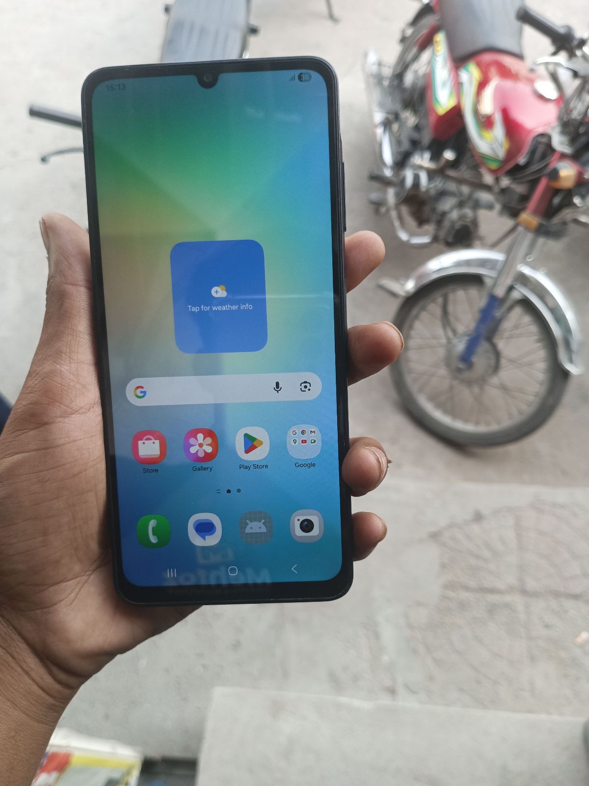 Galaxy A06 · 4GB / 128GB - photo 5