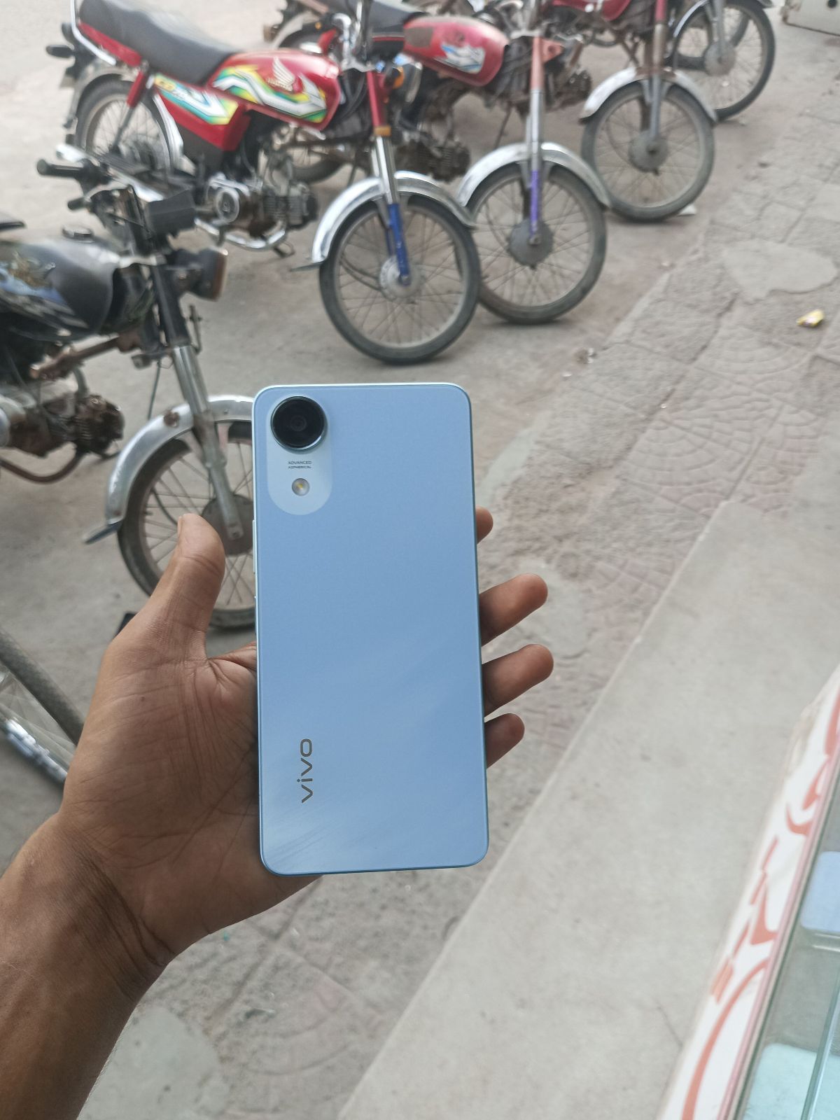 Vivo Y05e · 4GB / 64GB - photo 1