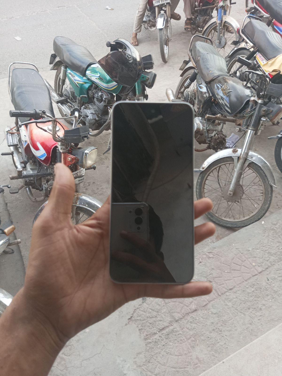 Infinix Smart 10 Plus · 4GB / 128GB - photo 2