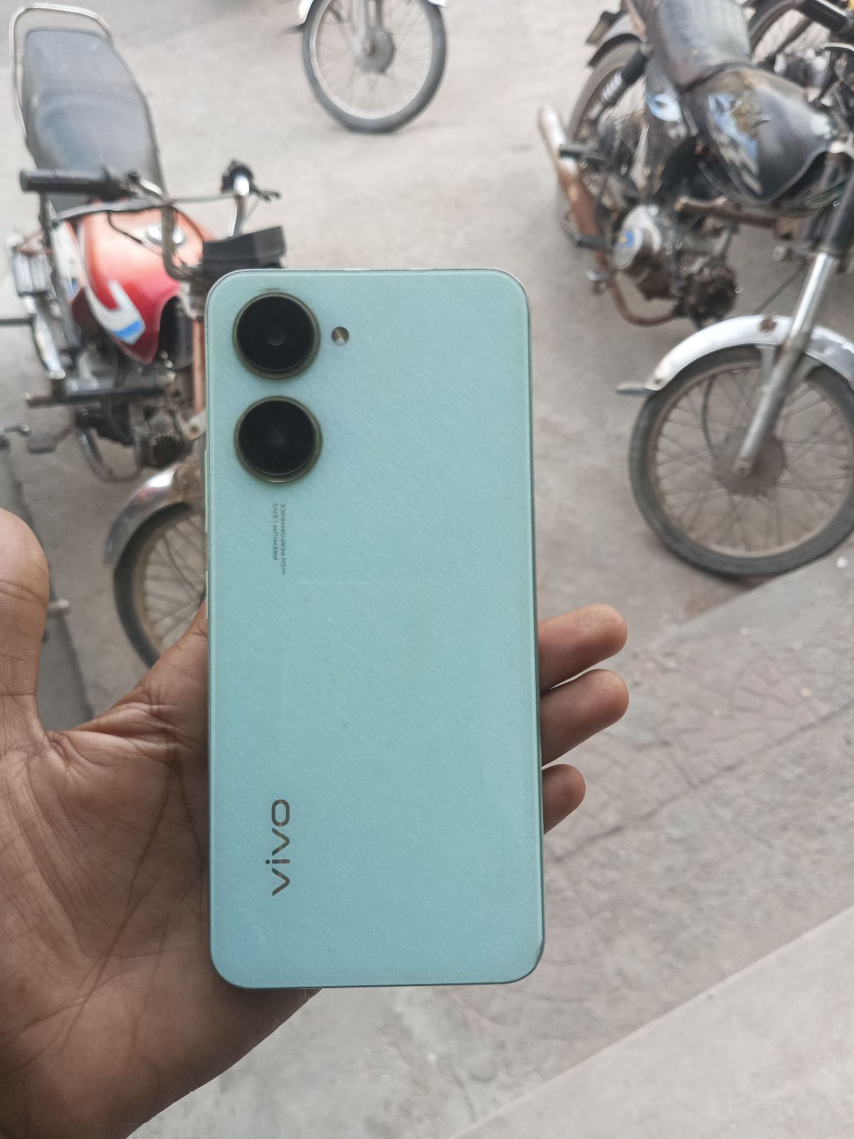 Vivo Y03 · 4GB / 64GB - photo 1