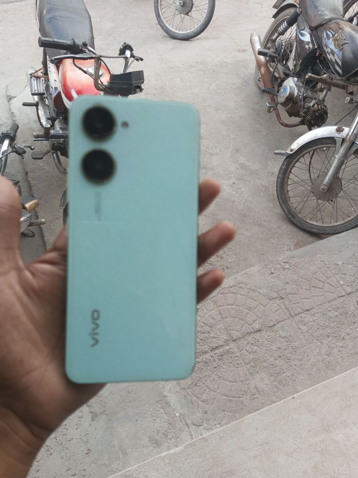 Vivo Y03 · 4GB / 64GB - photo 5