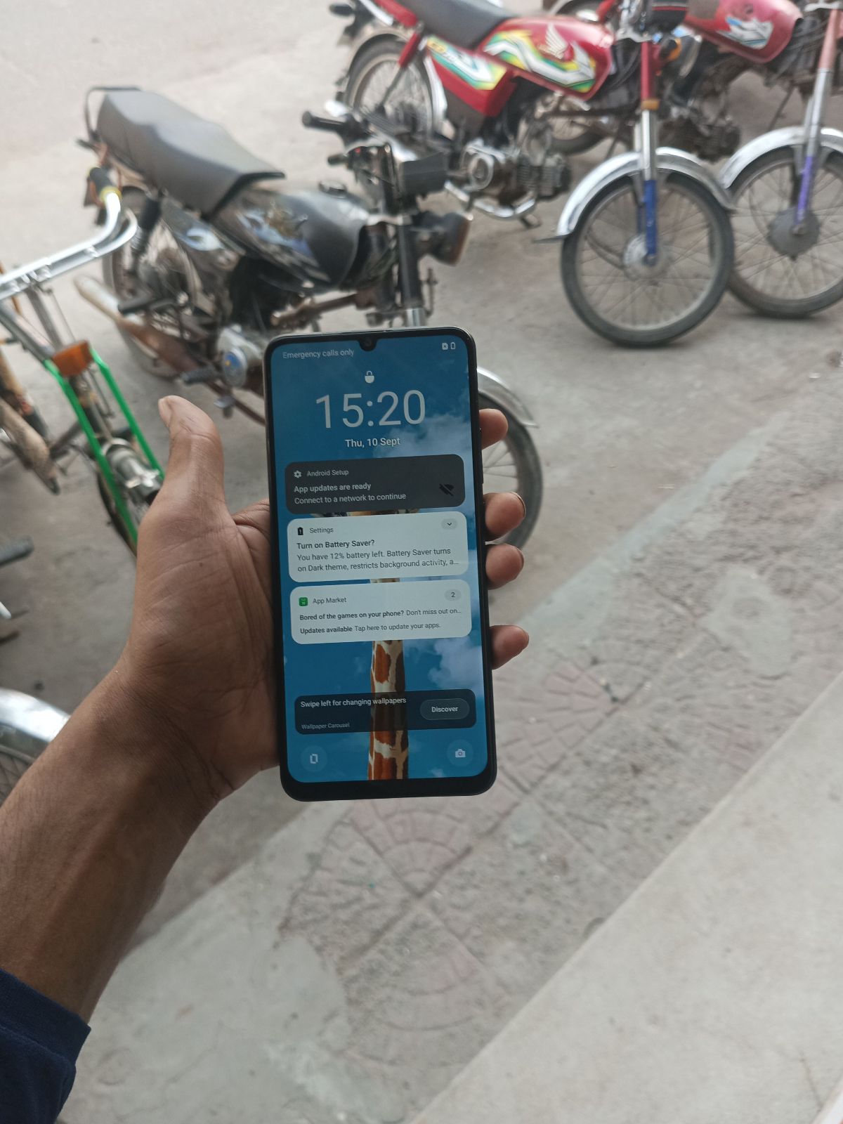 Realme C51 · 4GB / 128GB - photo 2