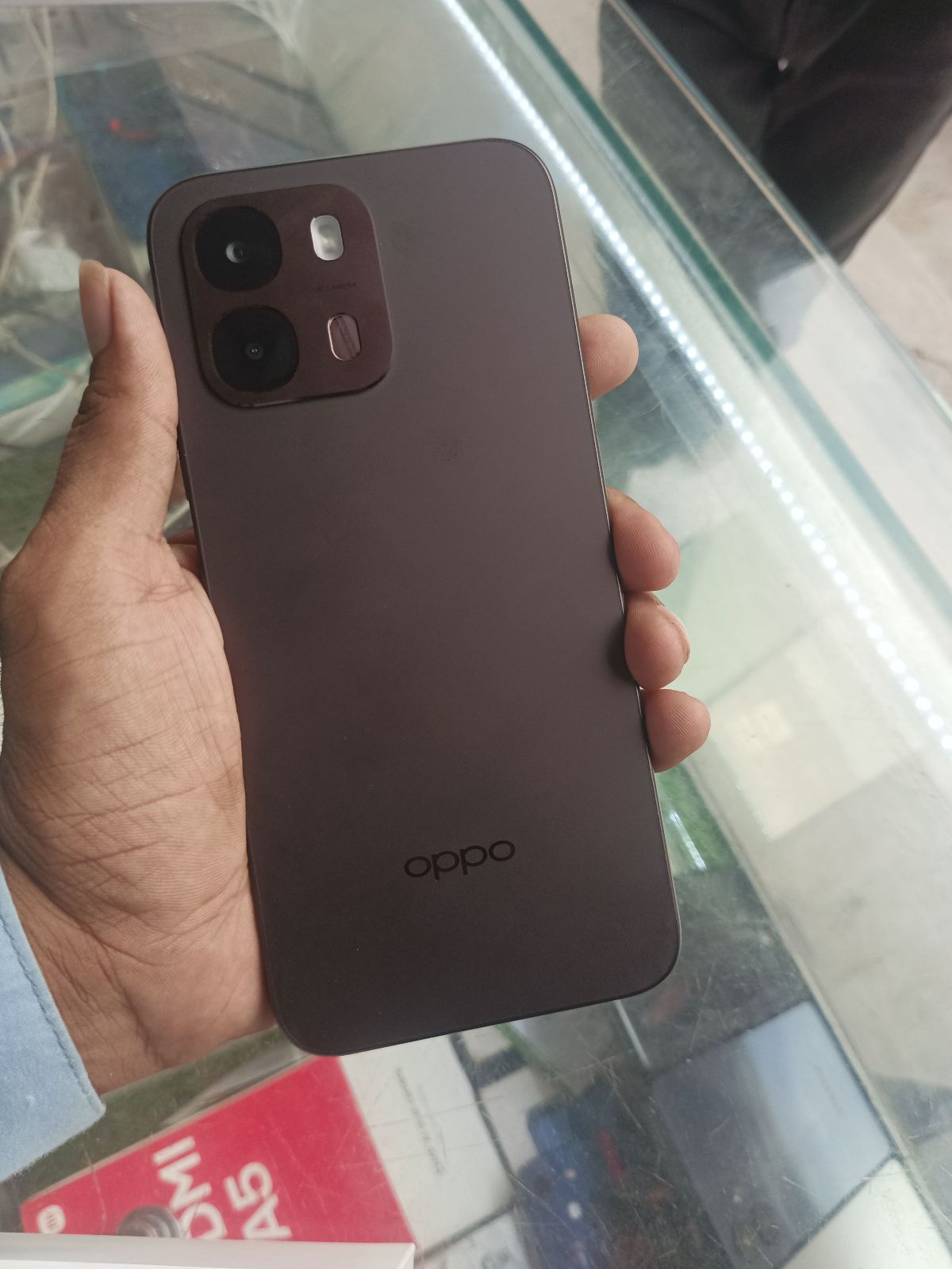 Oppo A6s · 8GB / 256GB - photo 2