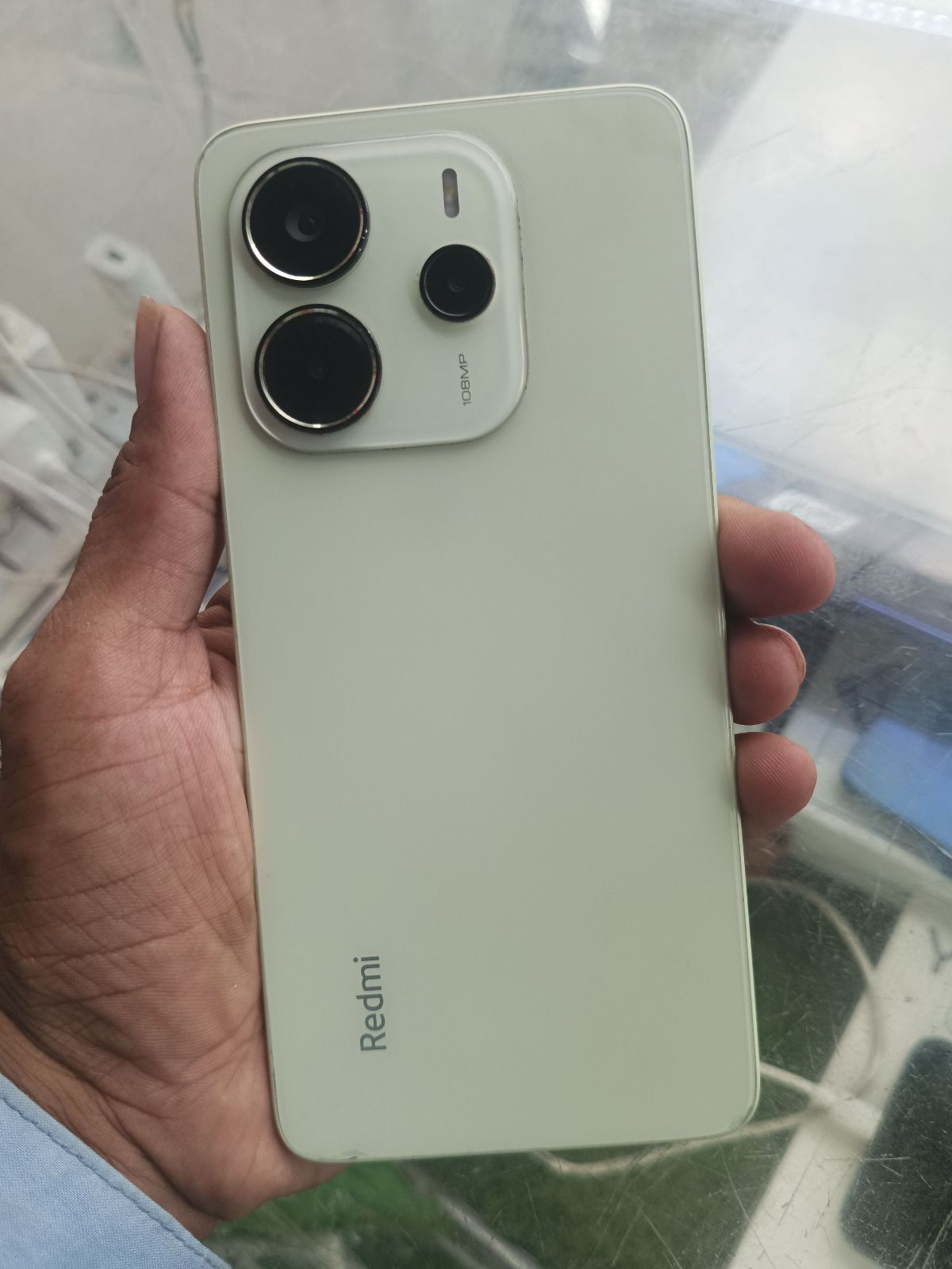 Redmi Note 14 · 8GB / 128GB - photo 1