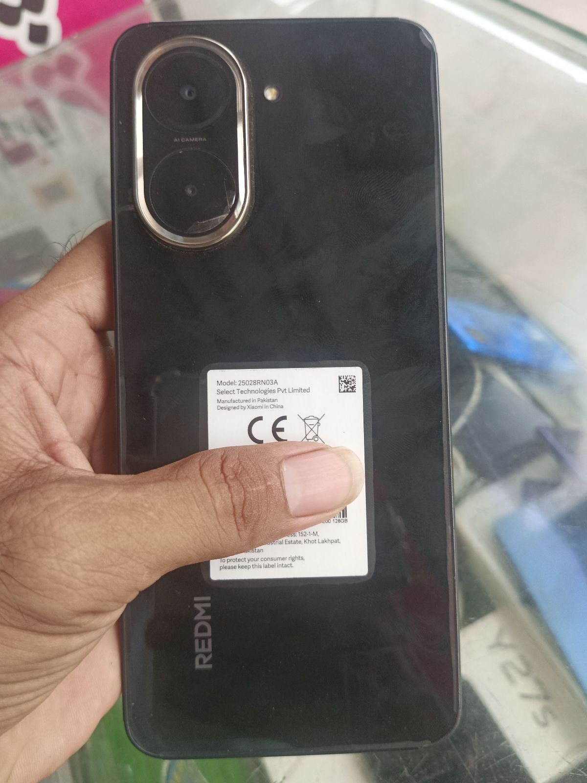 Redmi A5 · 4GB / 128GB - photo 2