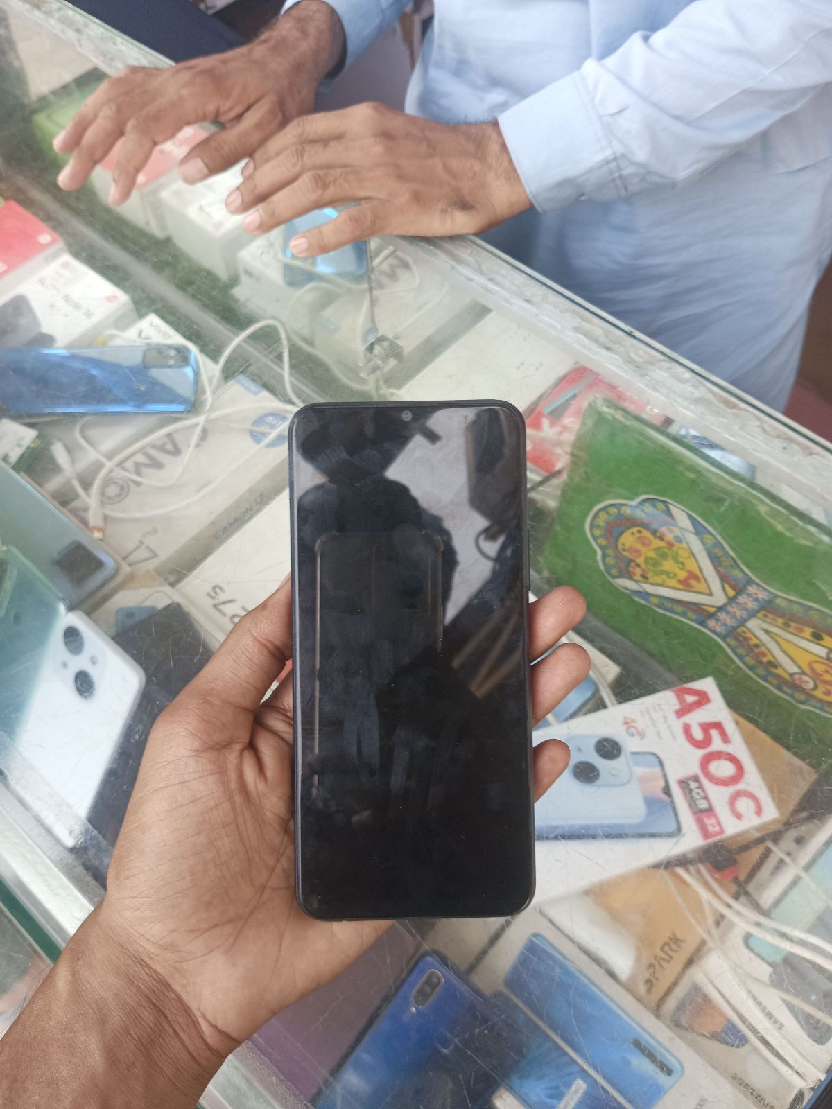 Vivo Y12 · 3GB / 32GB - photo 2