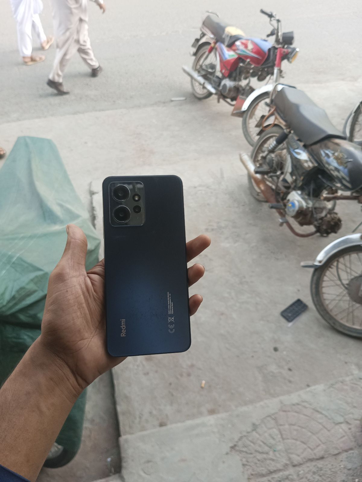 Redmi Note 12 · 8GB / 256GB - photo 1