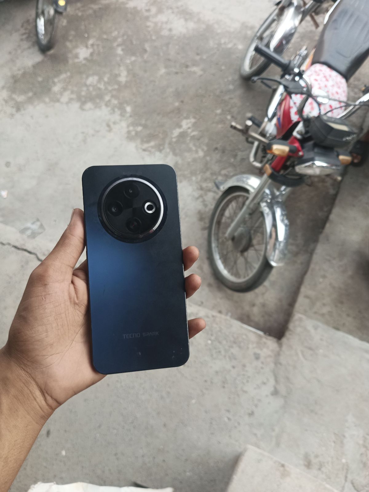 Tecno Spark 30C · 6GB / 128GB - photo 2
