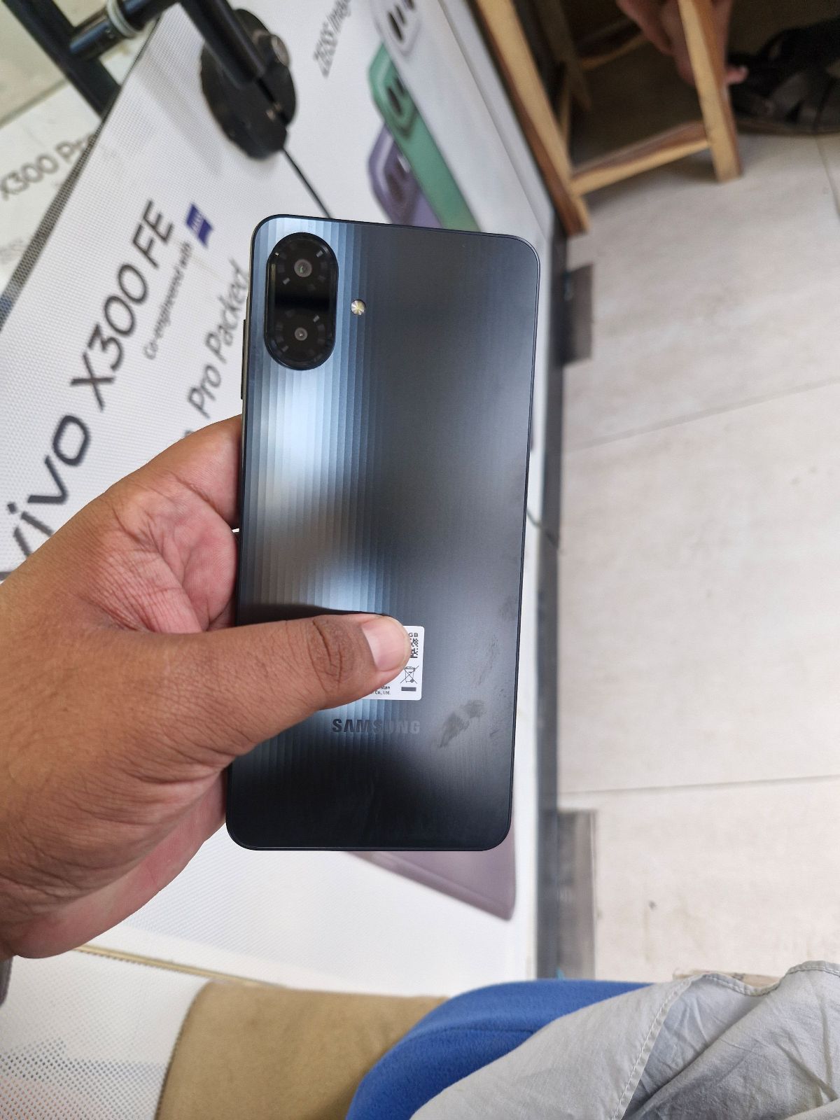 Galaxy A07 · 4GB / 64GB - photo 1