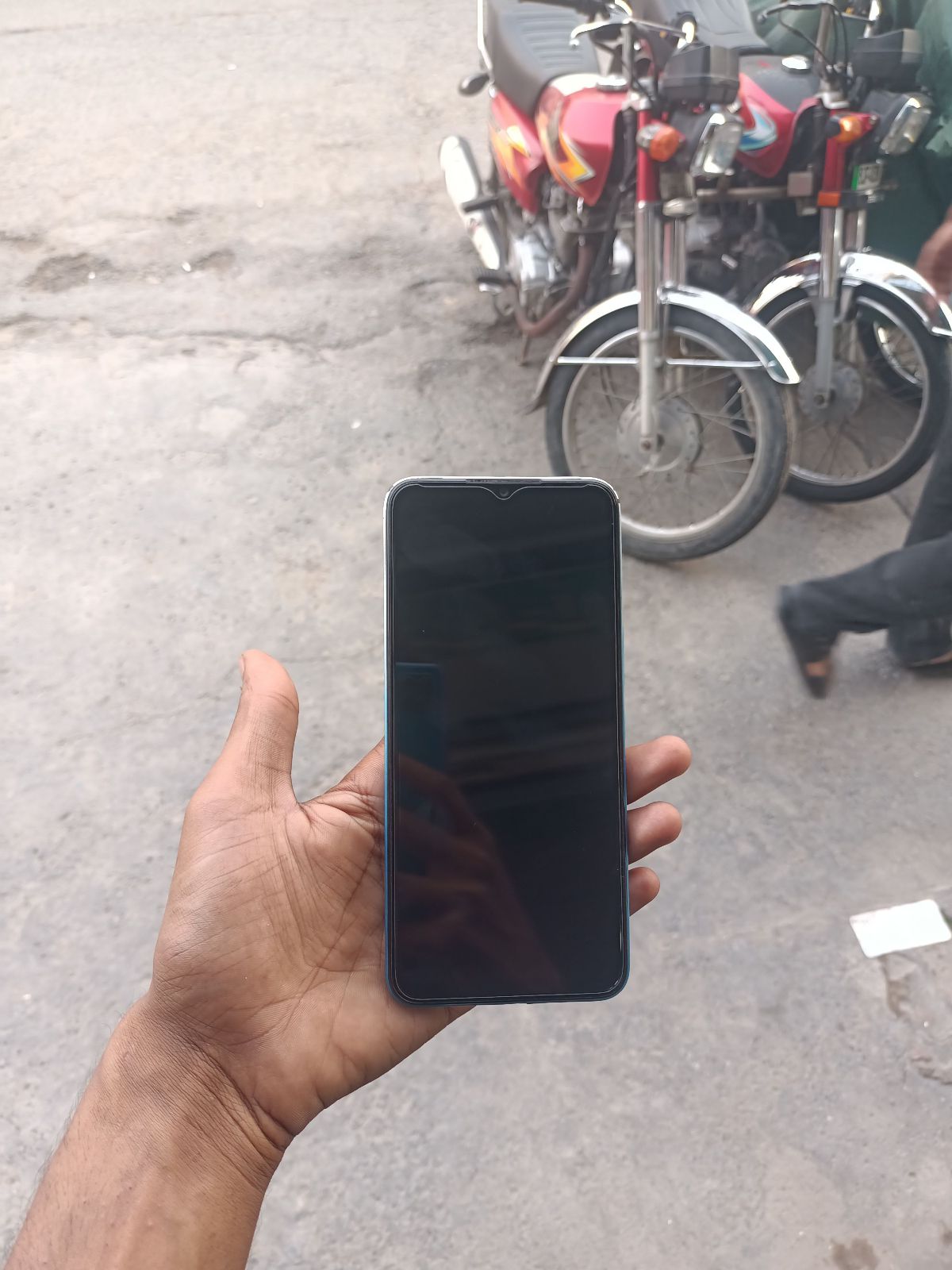 Infinix Hot 11 · 4GB / 64GB - photo 2