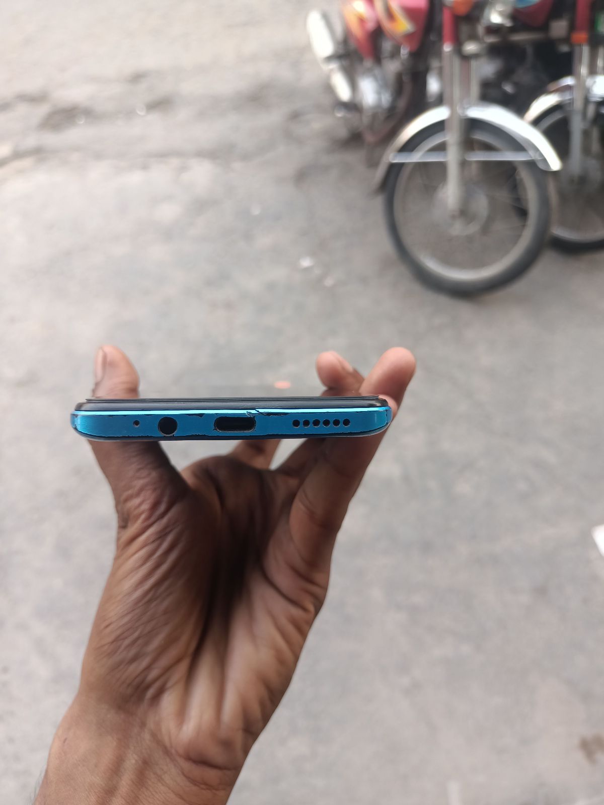 Infinix Hot 11 · 4GB / 64GB - photo 3