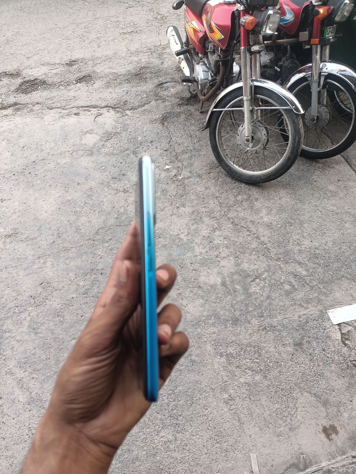 Infinix Hot 11 · 4GB / 64GB - photo 4