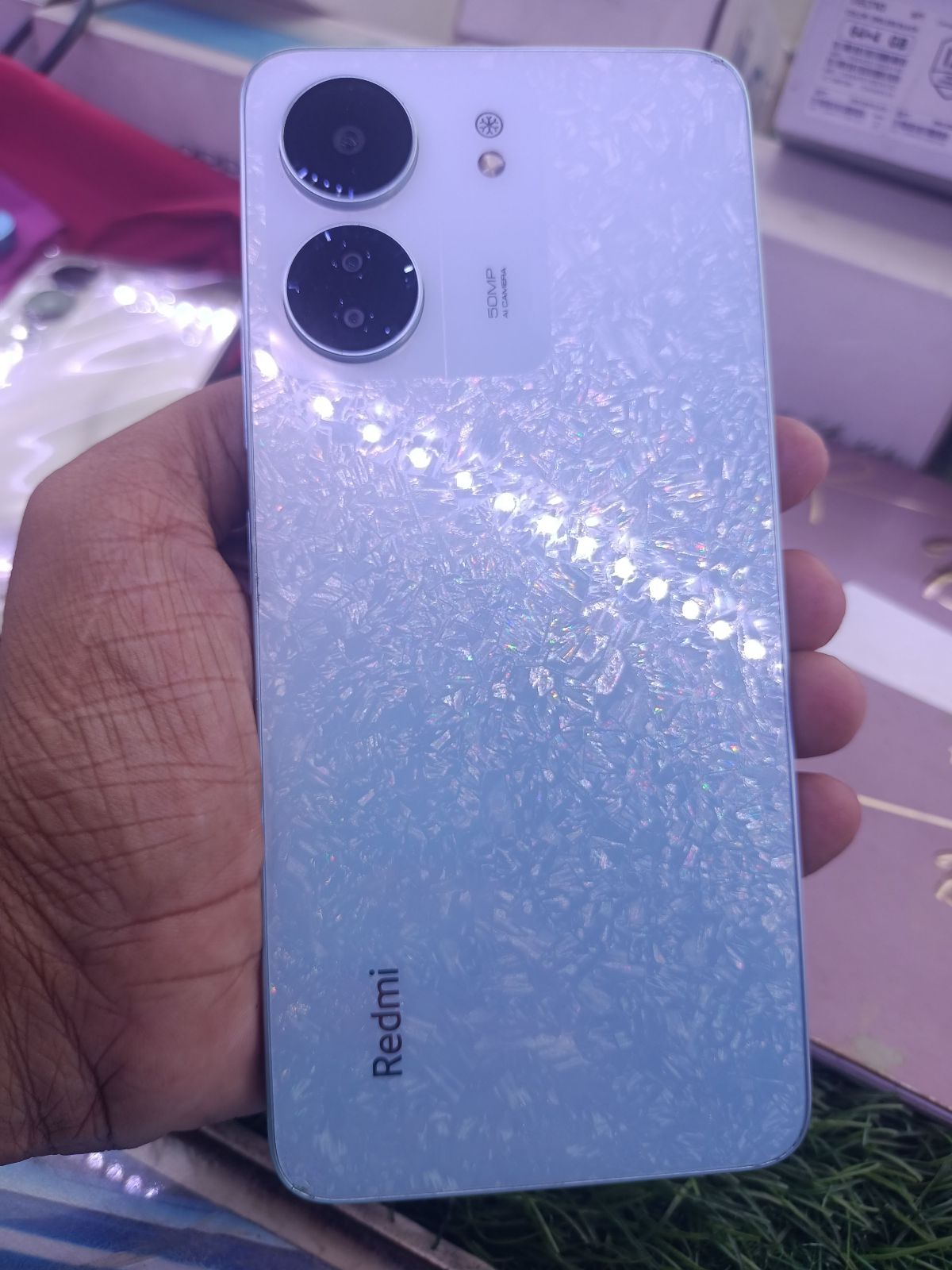Redmi 13C · 6GB / 128GB - photo 2