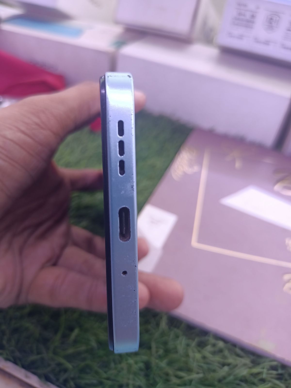Redmi 13C · 6GB / 128GB - photo 3
