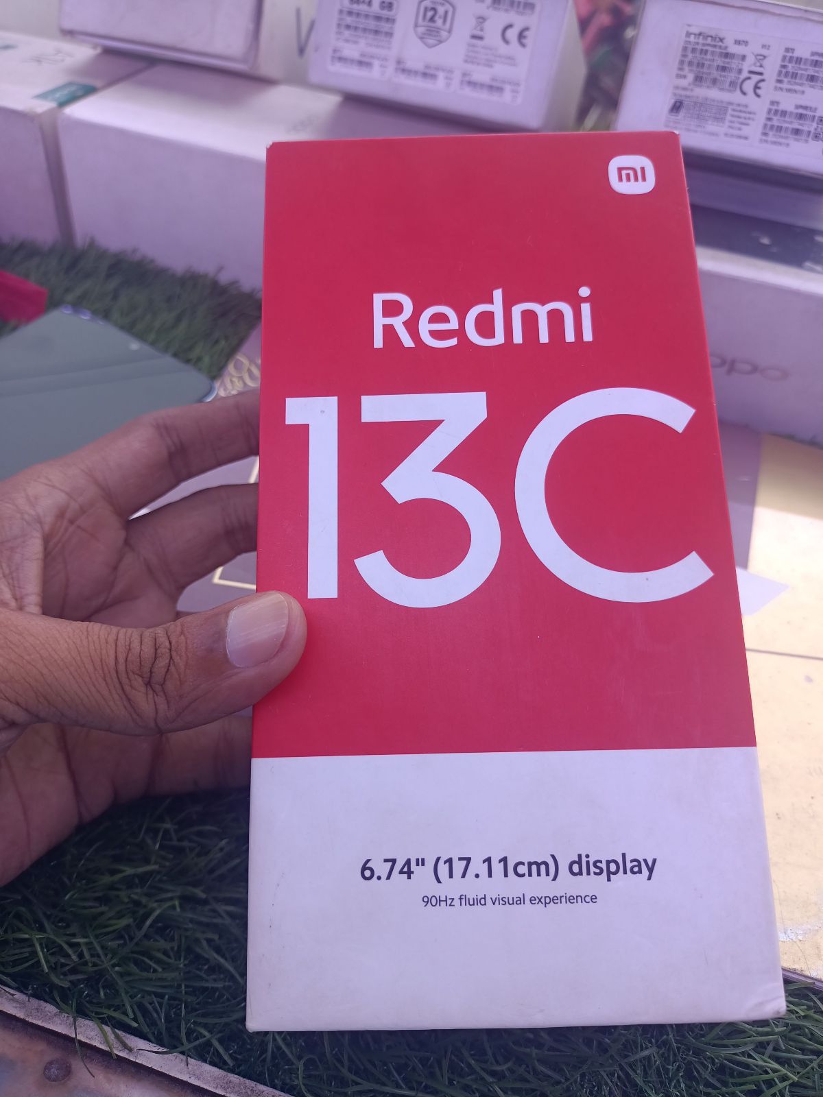 Redmi 13C · 6GB / 128GB - photo 4