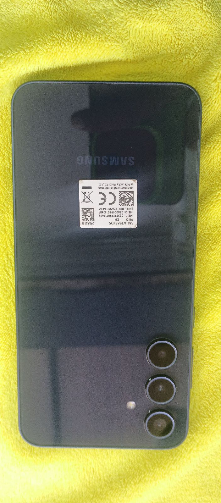Galaxy A35 · 8GB / 256GB - photo 1
