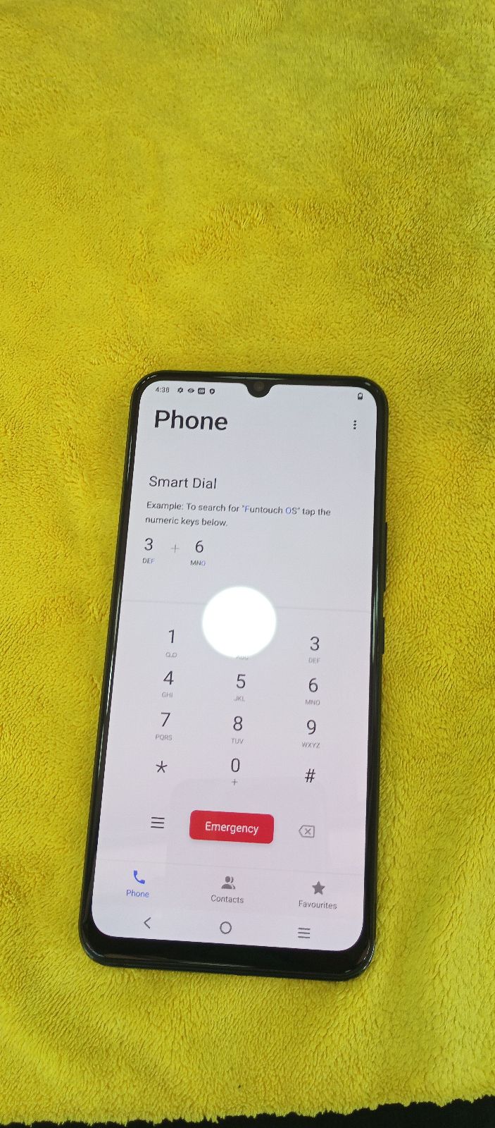Vivo V20 SE · 8GB / 128GB - photo 4