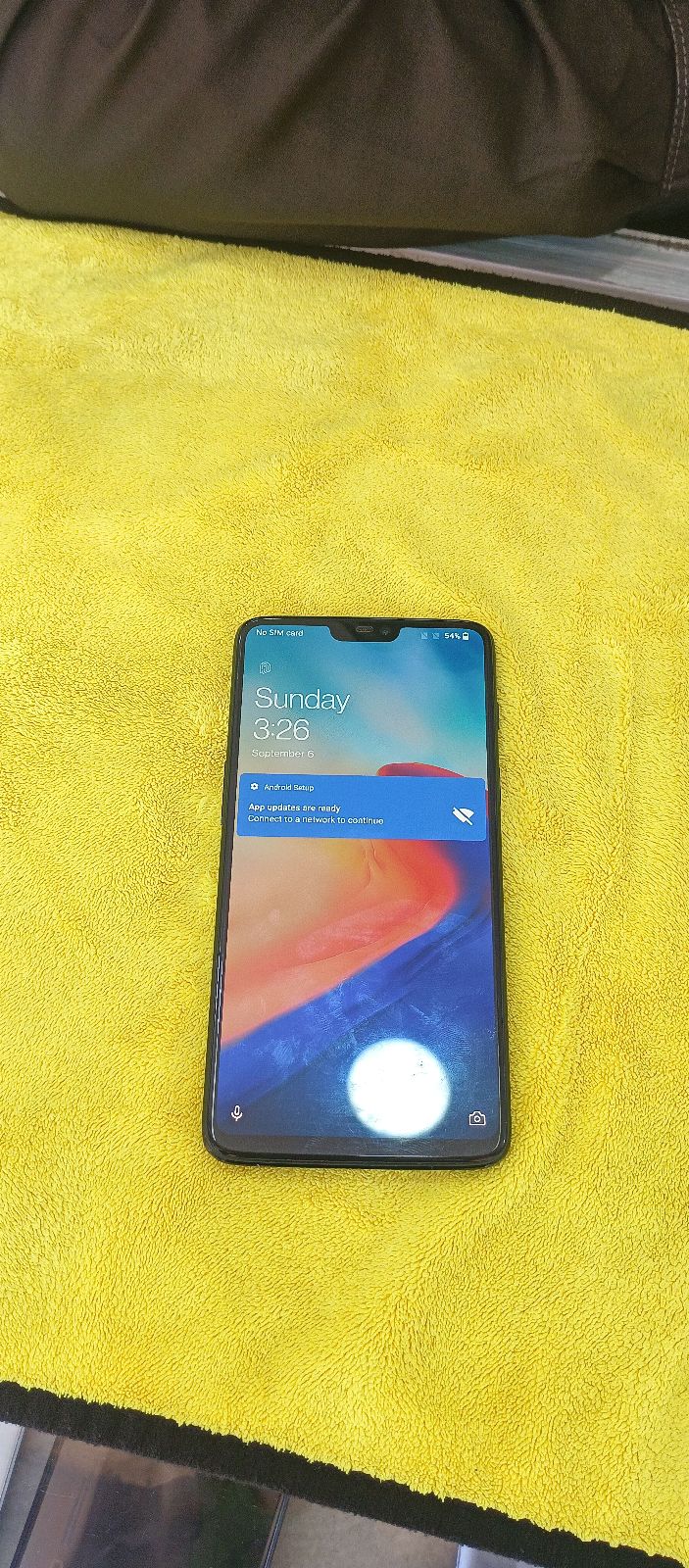 OnePlus 6 · 8GB / 128GB - photo 4