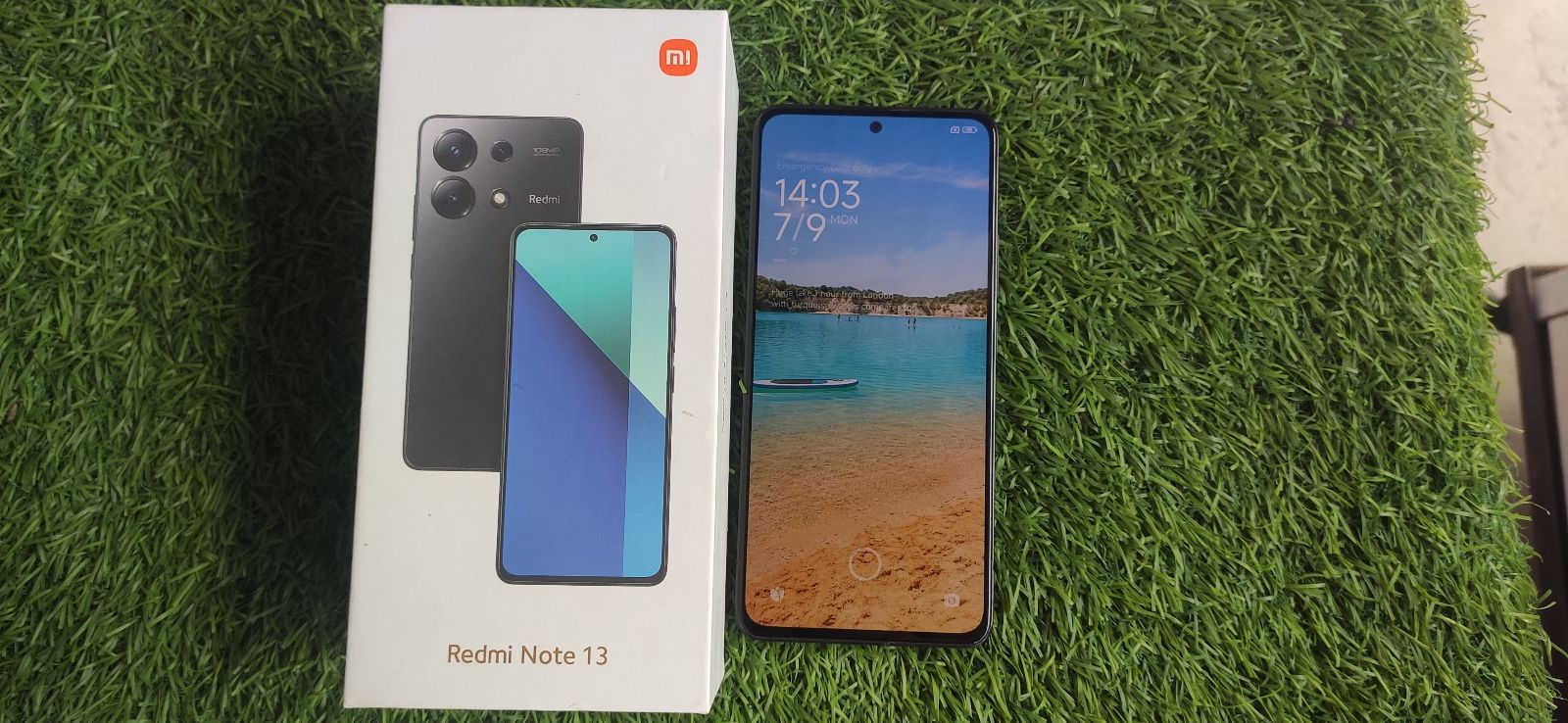 Redmi Note 13 · 8GB / 256GB - photo 2