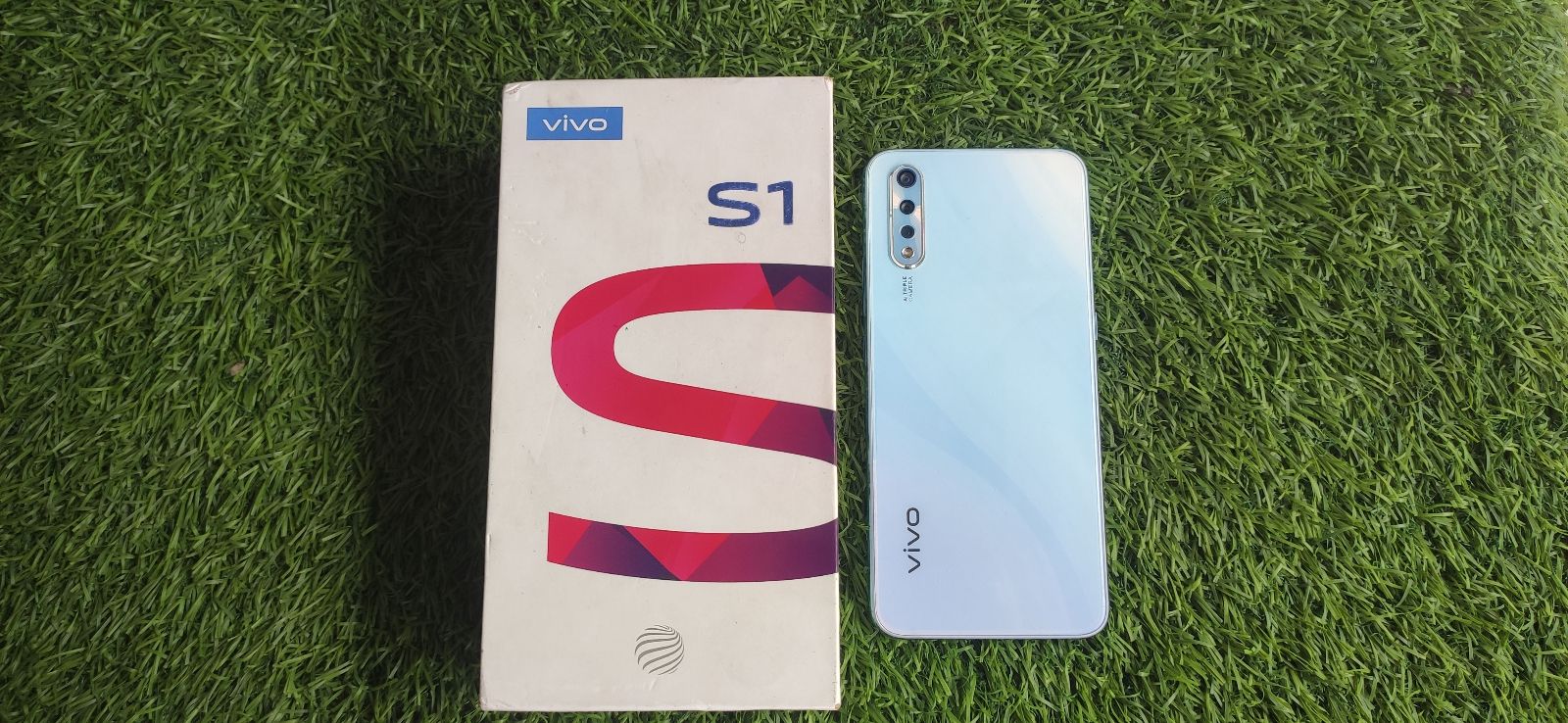 Vivo T3x · 4GB / 128GB - photo 1