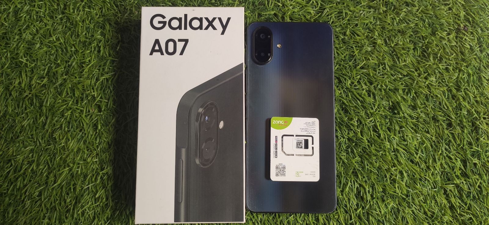 Galaxy A07 · 4GB / 64GB - photo 2