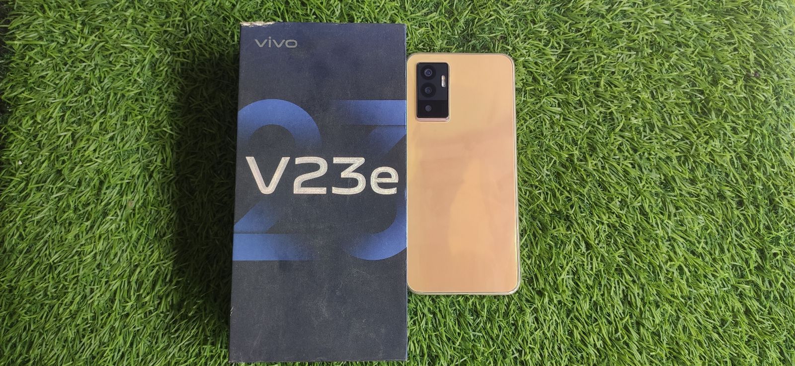 Vivo V23e · 8GB / 128GB - photo 1