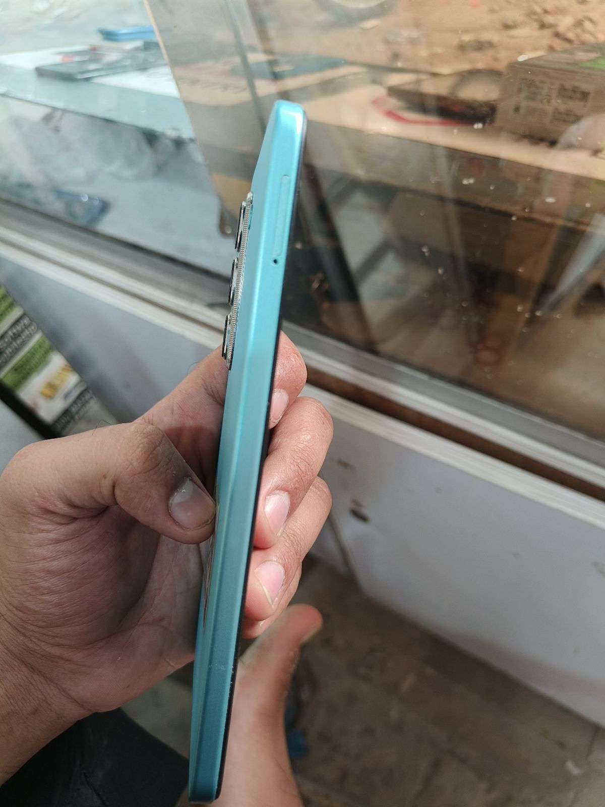 Infinix Hot 50 Pro · 8GB / 128GB - photo 2