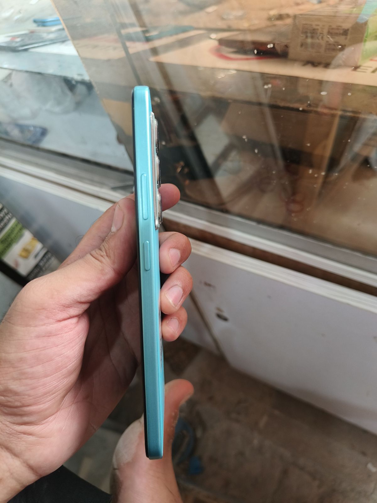 Infinix Hot 50 Pro · 8GB / 128GB - photo 4