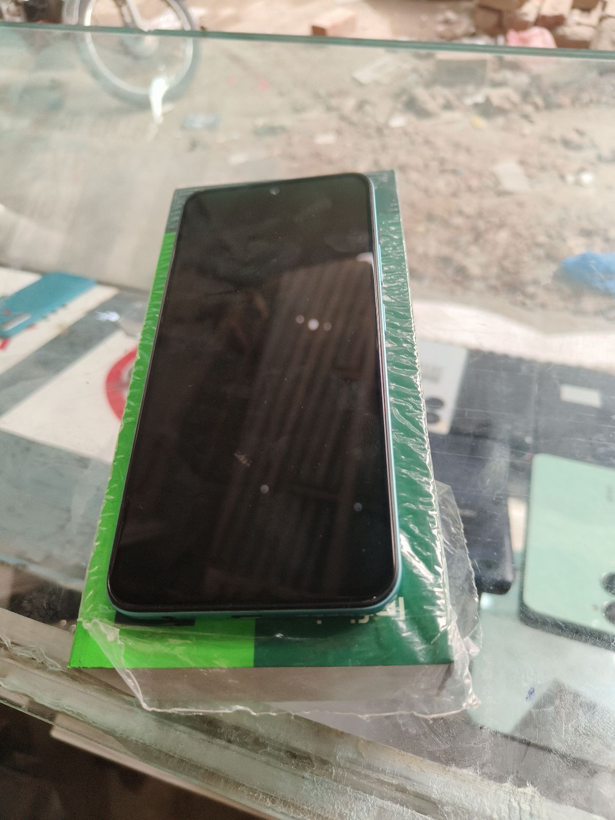 Infinix Hot 50 Pro · 8GB / 128GB - photo 5