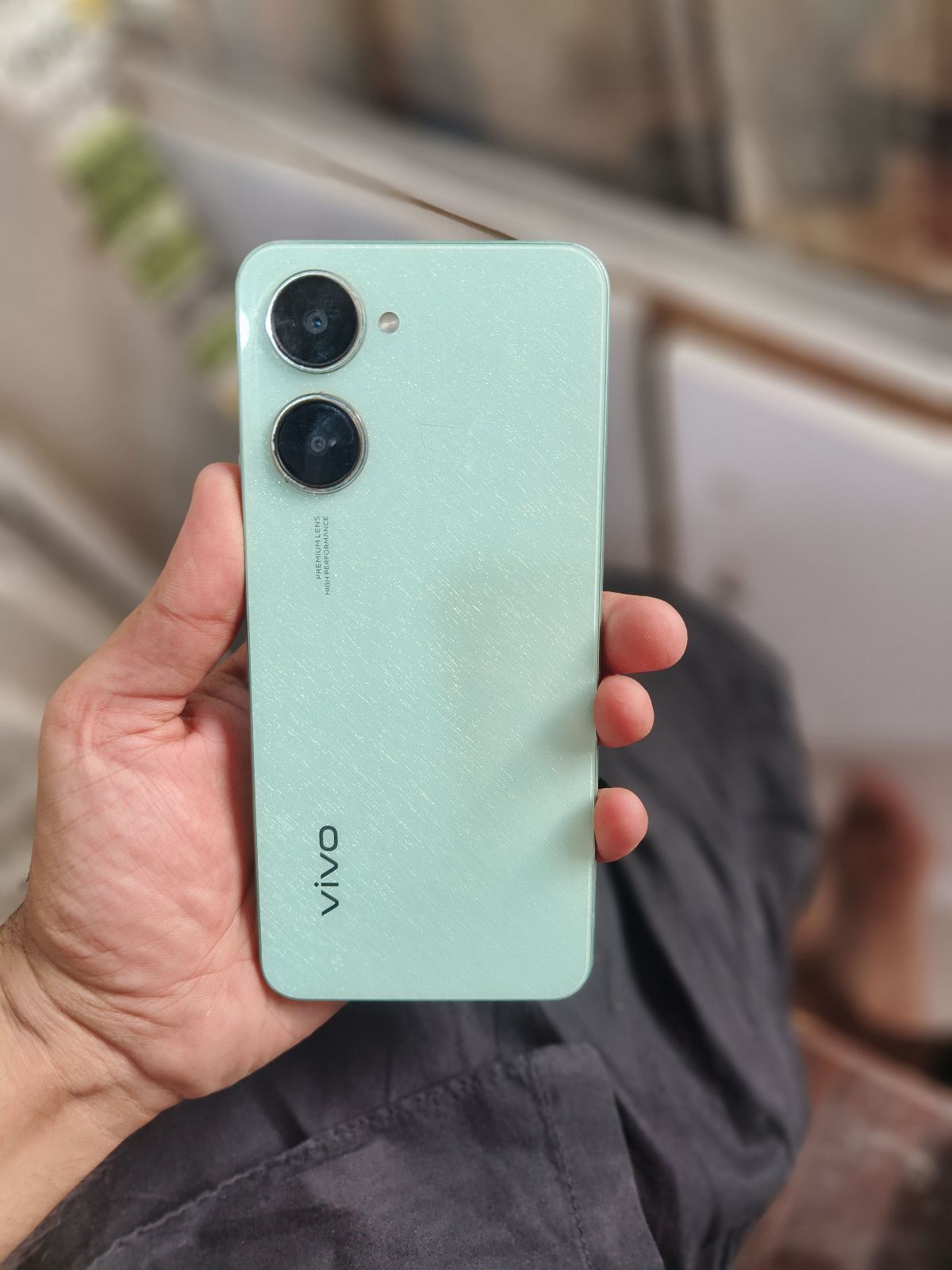 Vivo Y03t · 4GB / 64GB - photo 1