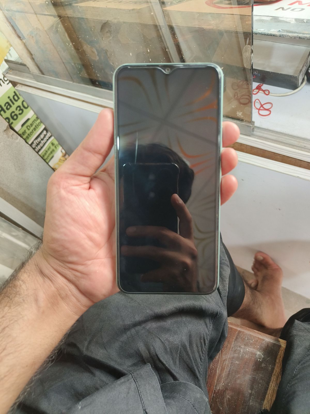 Vivo Y03t · 4GB / 64GB - photo 4